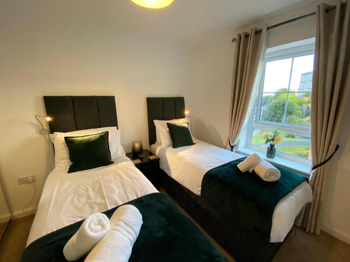Cathedral View Apartment Coventry Ngoại thất bức ảnh
