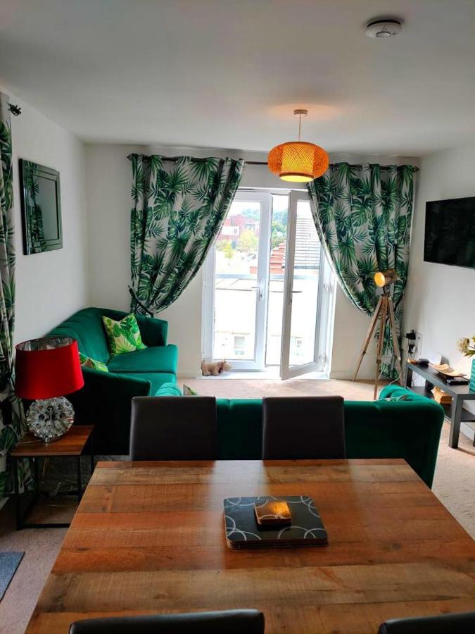 Cathedral View Apartment Coventry Ngoại thất bức ảnh
