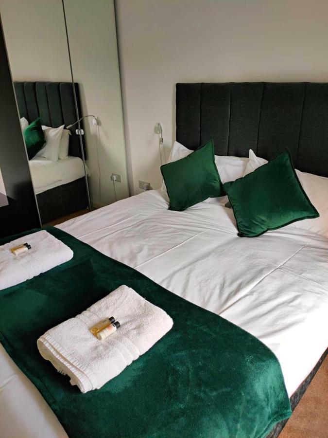 Cathedral View Apartment Coventry Ngoại thất bức ảnh