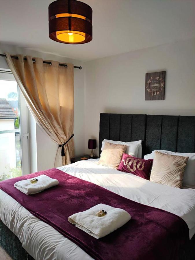 Cathedral View Apartment Coventry Ngoại thất bức ảnh
