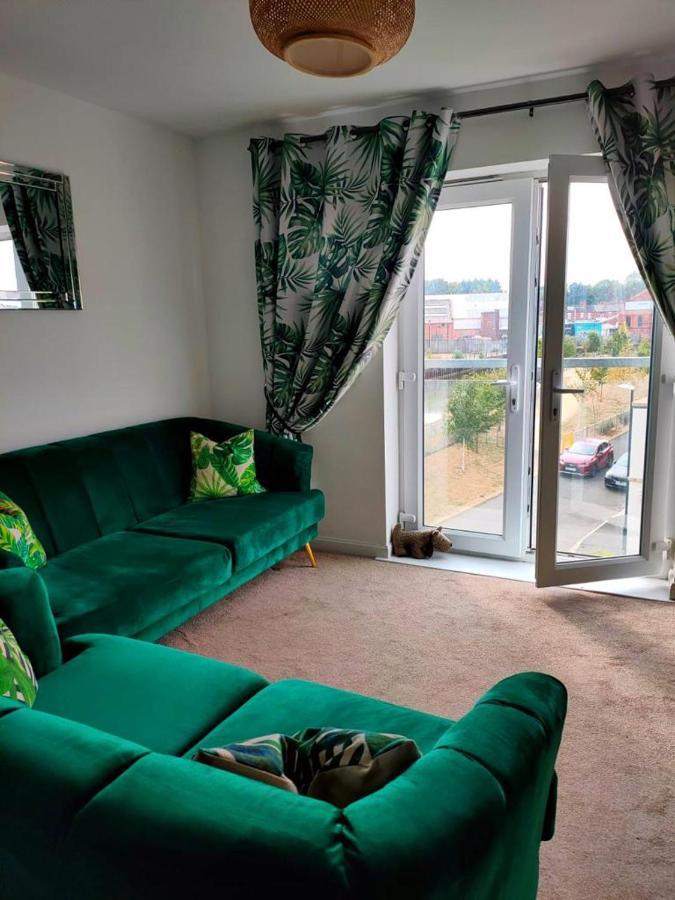 Cathedral View Apartment Coventry Ngoại thất bức ảnh