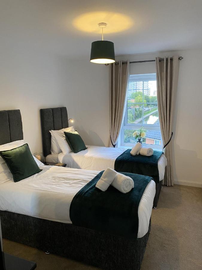 Cathedral View Apartment Coventry Ngoại thất bức ảnh